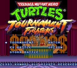 Title Screen